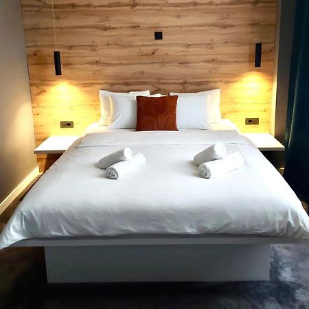 A8 B&B Zagreb Luaran gambar