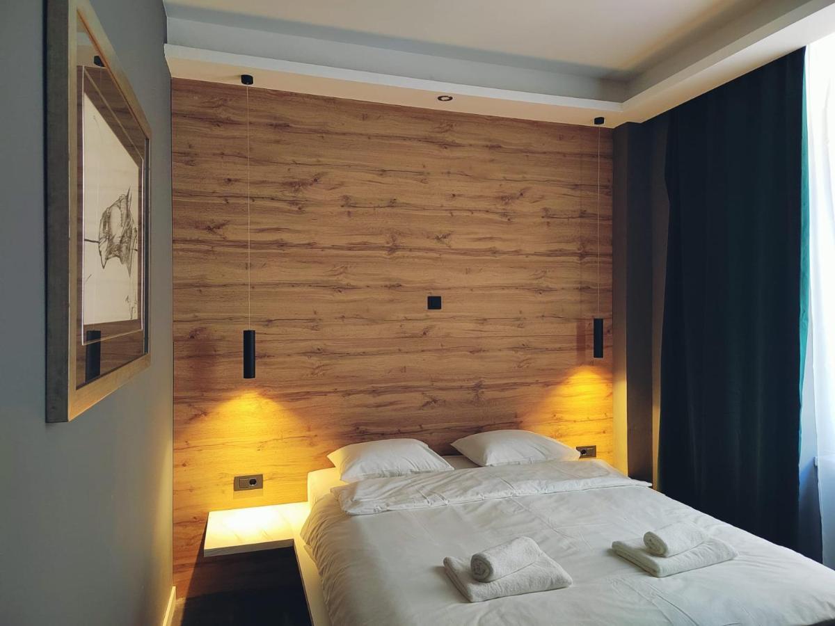 A8 B&B Zagreb Luaran gambar