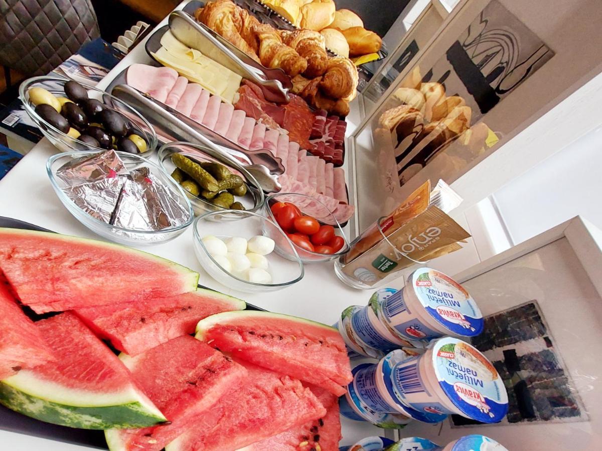 A8 B&B Zagreb Luaran gambar