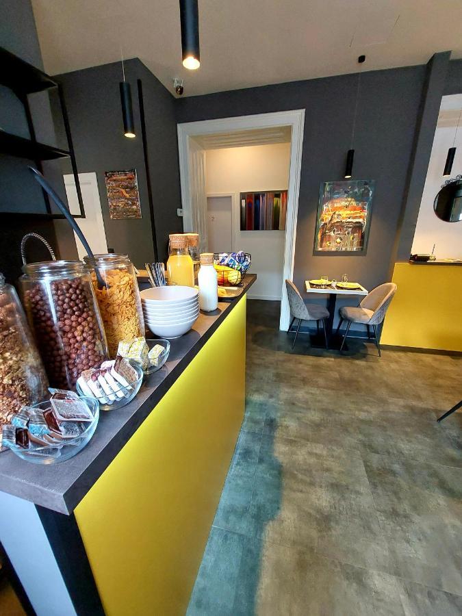 A8 B&B Zagreb Luaran gambar
