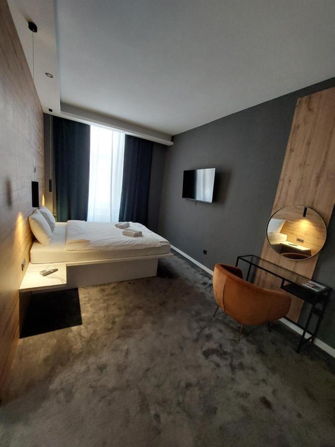 A8 B&B Zagreb Luaran gambar
