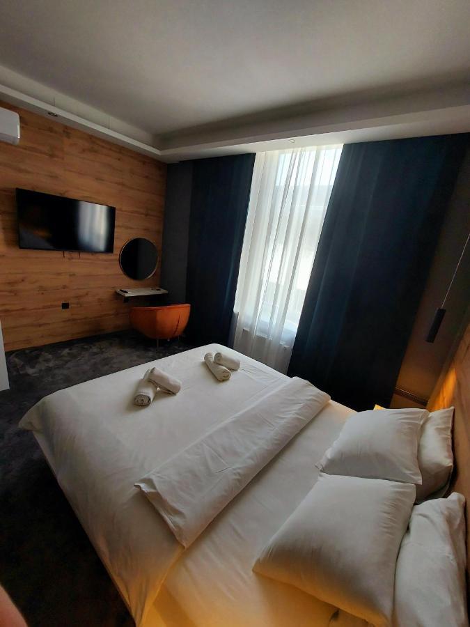 A8 B&B Zagreb Luaran gambar