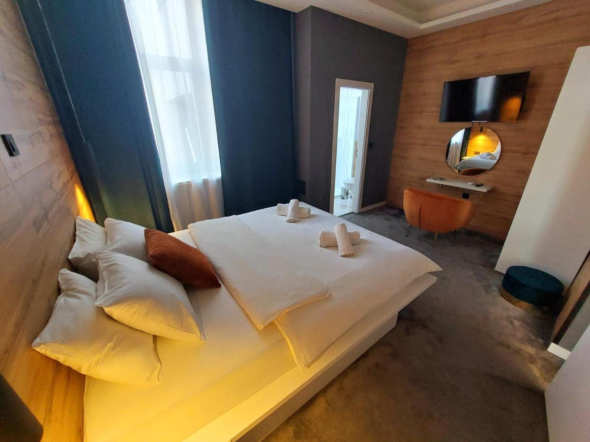 A8 B&B Zagreb Luaran gambar