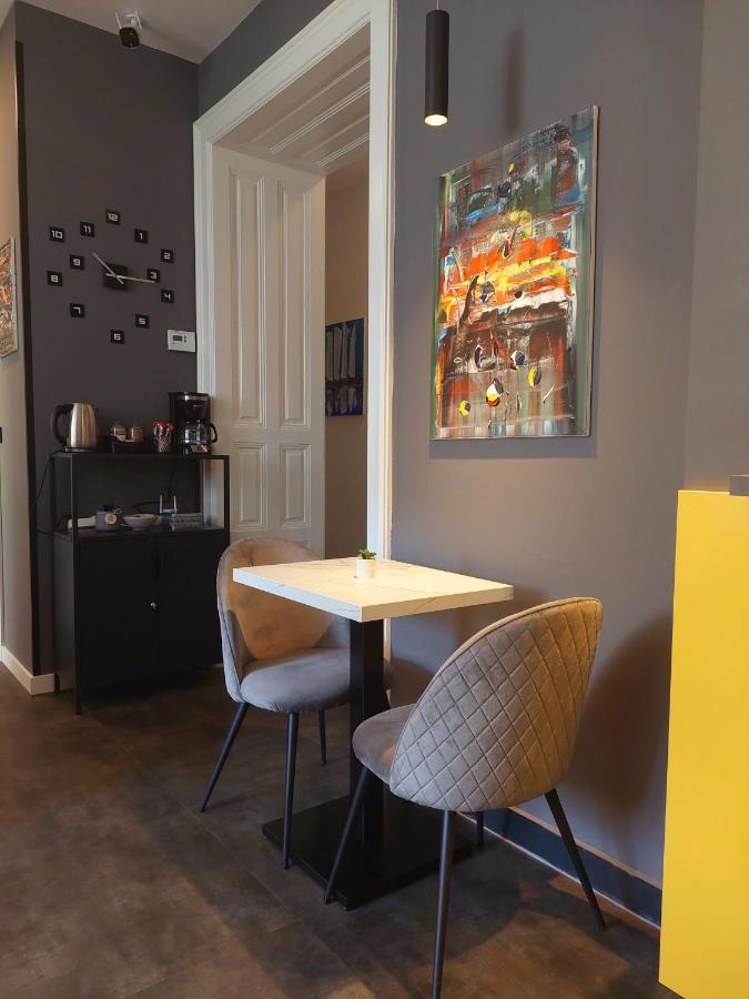 A8 B&B Zagreb Luaran gambar