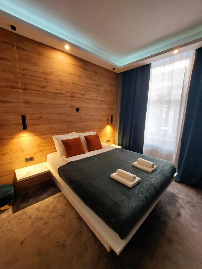 A8 B&B Zagreb Luaran gambar