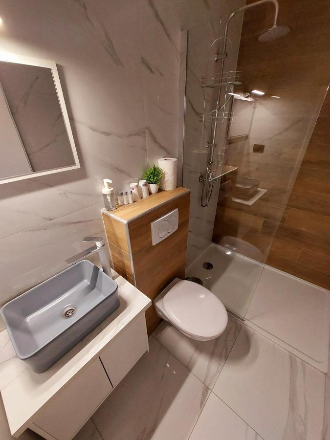 A8 B&B Zagreb Luaran gambar