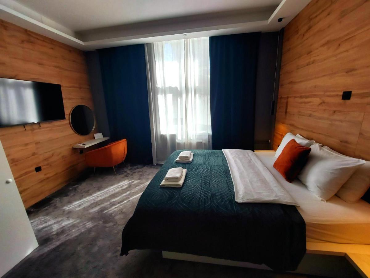 A8 B&B Zagreb Luaran gambar