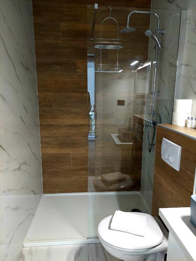 A8 B&B Zagreb Luaran gambar