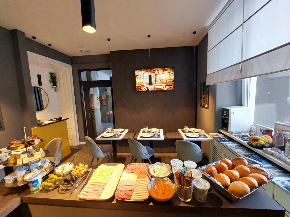 A8 B&B Zagreb Luaran gambar