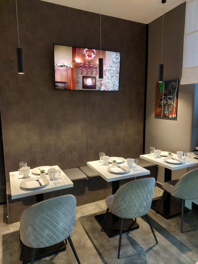 A8 B&B Zagreb Luaran gambar