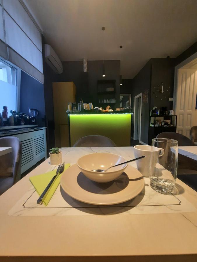 A8 B&B Zagreb Luaran gambar