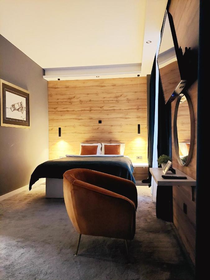 A8 B&B Zagreb Luaran gambar