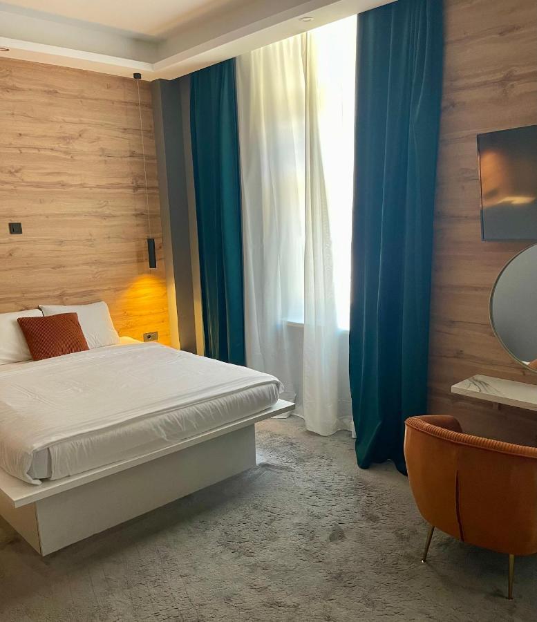 A8 B&B Zagreb Luaran gambar