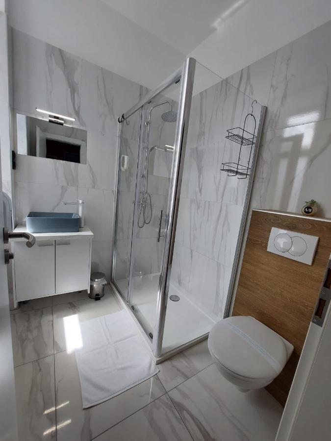 A8 B&B Zagreb Luaran gambar
