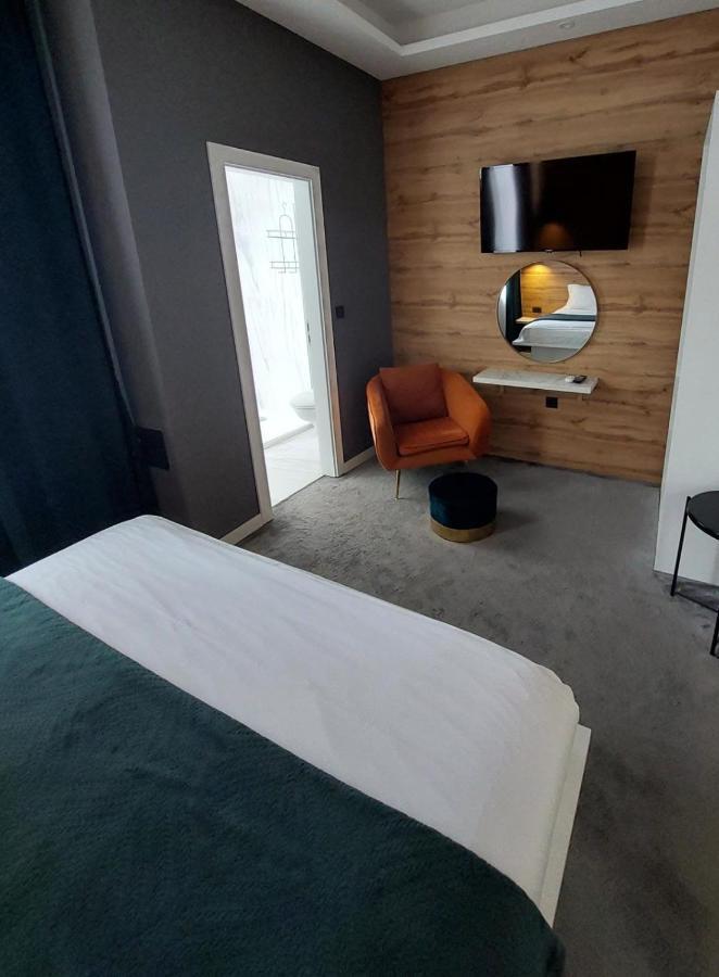 A8 B&B Zagreb Luaran gambar